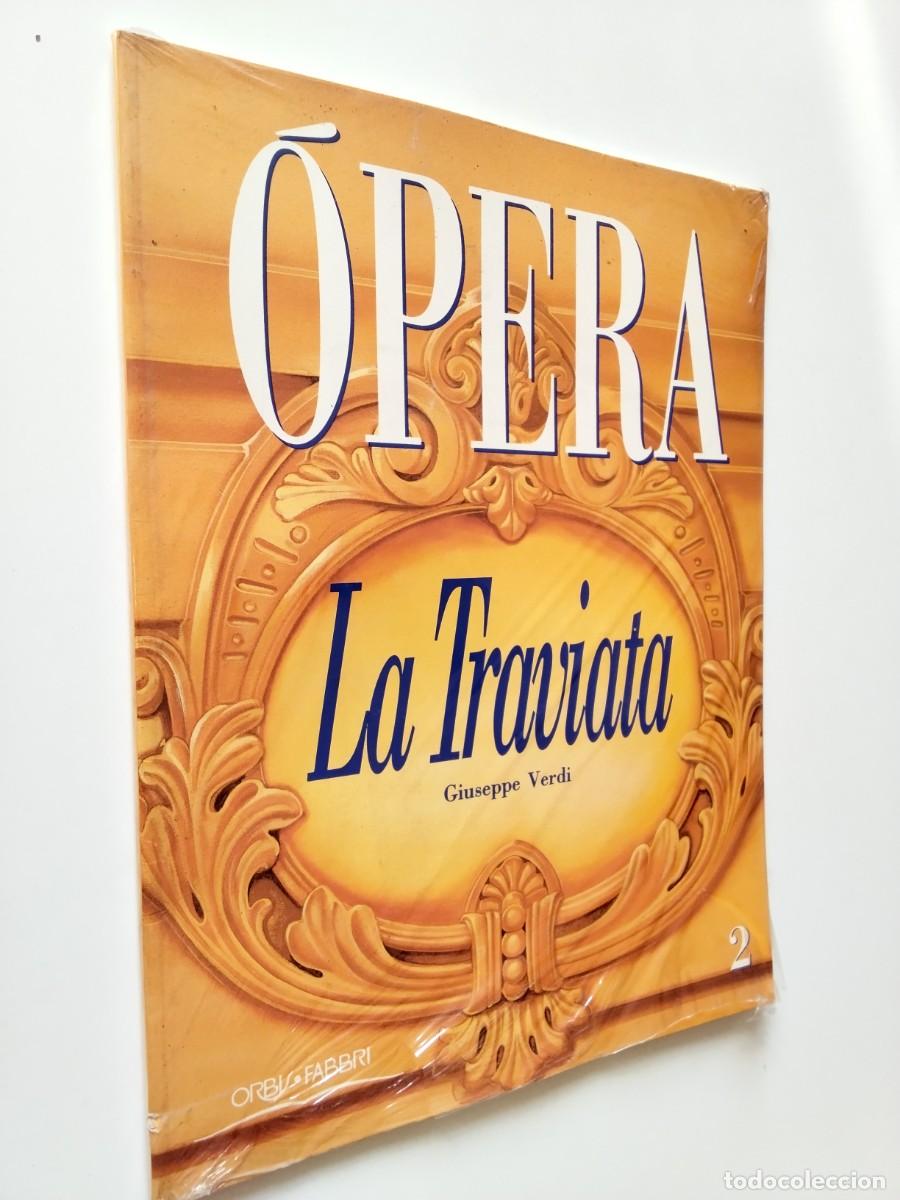 Libros: Giuseppe Verdi - La Traviata - Foto 1