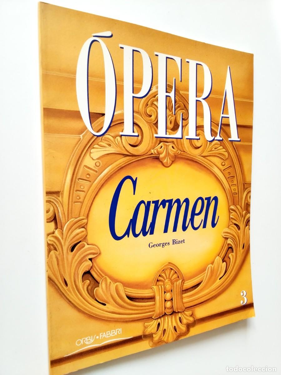 B&uuml;cher: Georges Bizet - Carmen