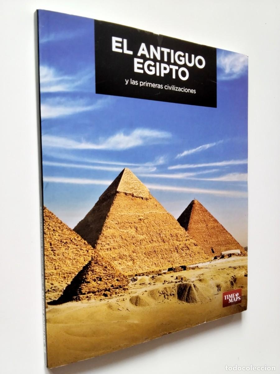 Livros em segunda m&atilde;o: EMSE EDAPP - El Antiguo Egipto y las primeras civilizaciones