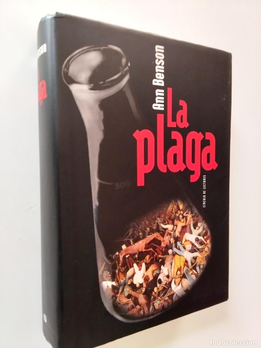 Libros: Ann Benson - La plaga - Foto 1