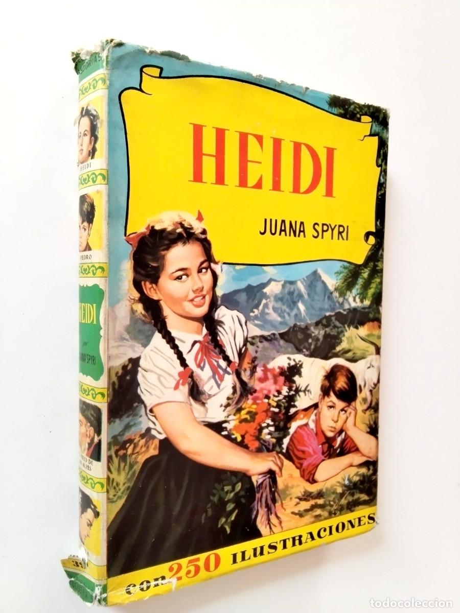 Juana Spyri - Heidi