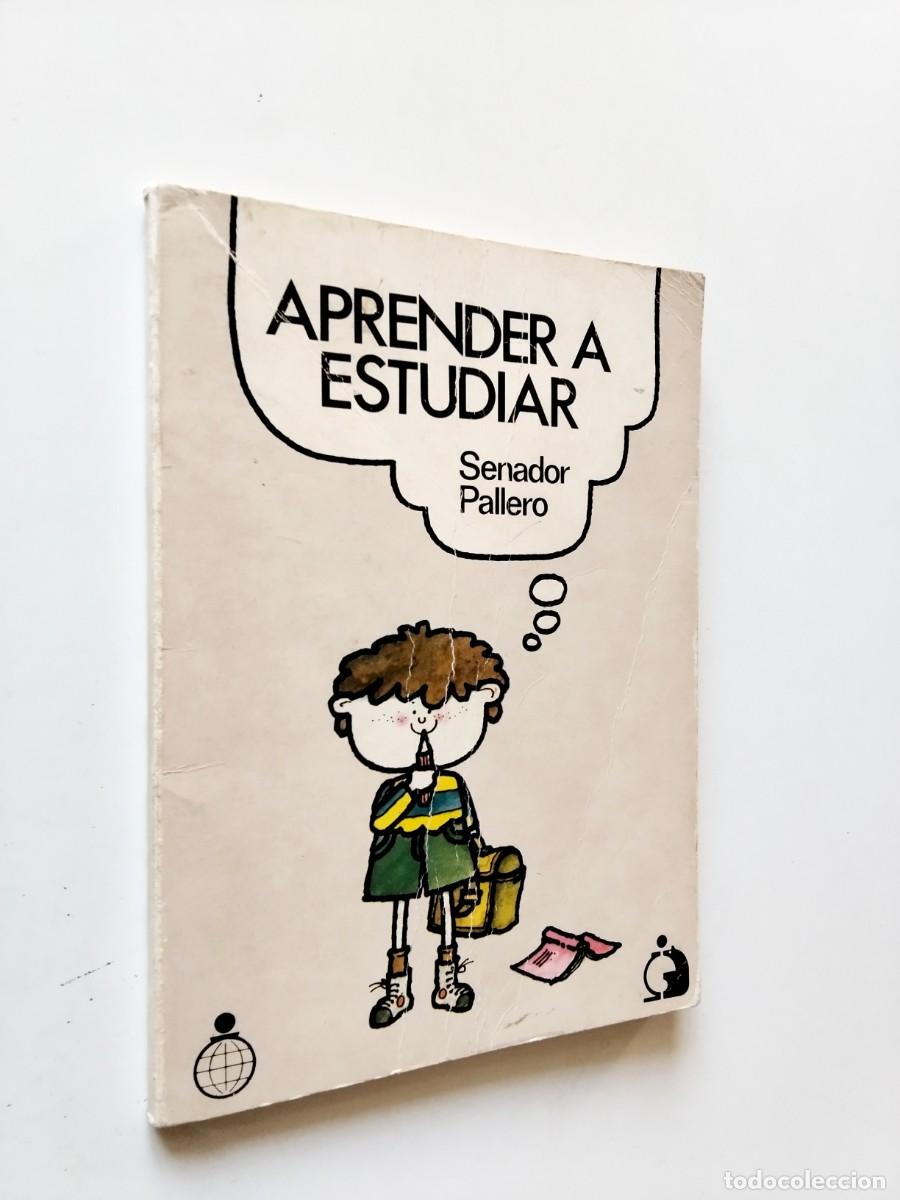 Libros: Senador Pallero - Aprender a estudiar - Foto 1
