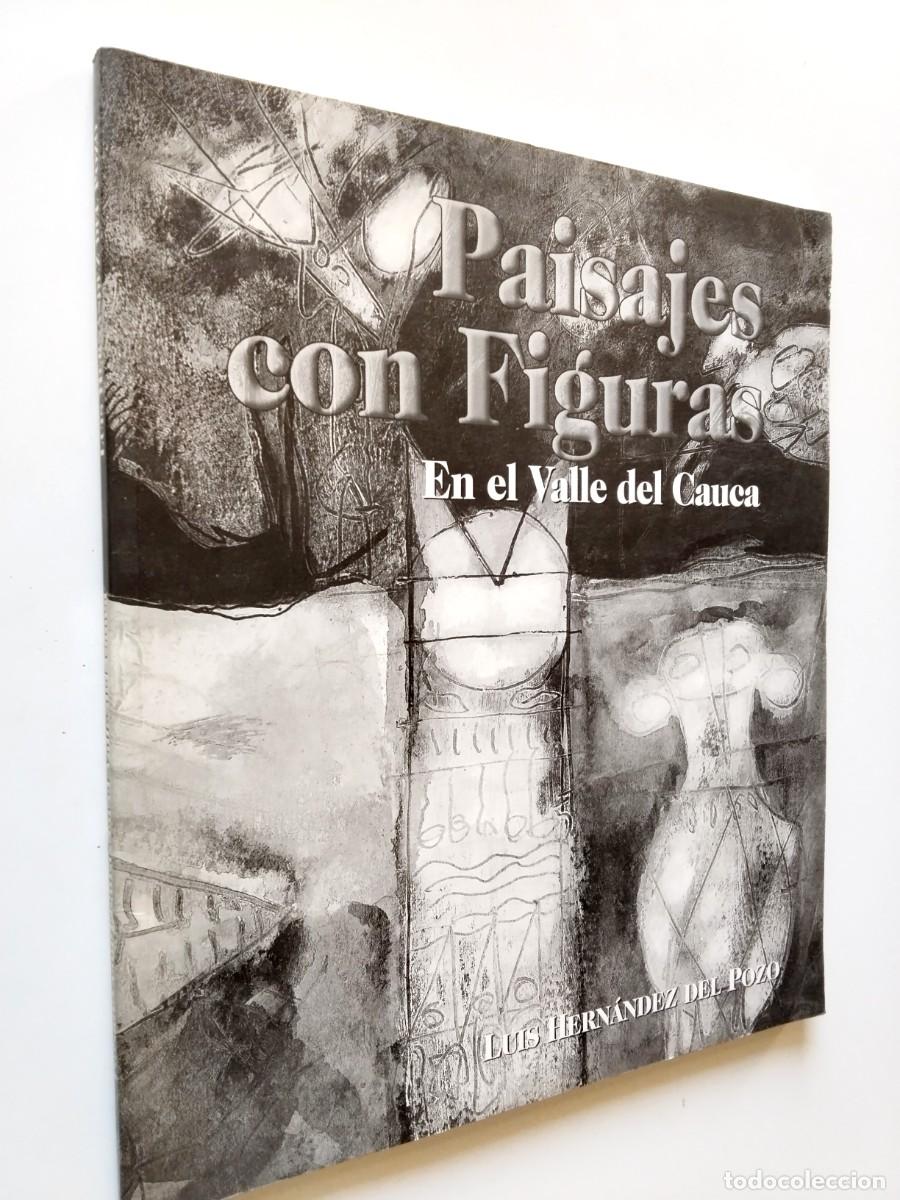 B&uuml;cher: Luis Hern&aacute;ndez del Pozo - Paisajes con figuras. En el valle del Cauca (Primera edici&oacute;n)
