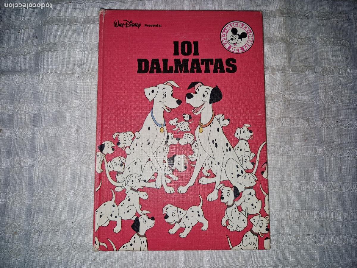 Libros: WALT DISNEY PRESENTA: 101 DALMATAS.