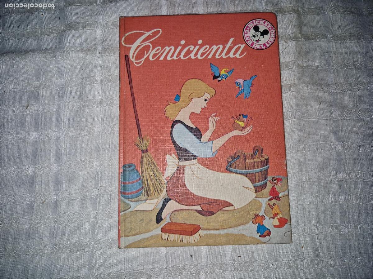 Libros: WALT DISNEY PRESENTA: CENICINETA