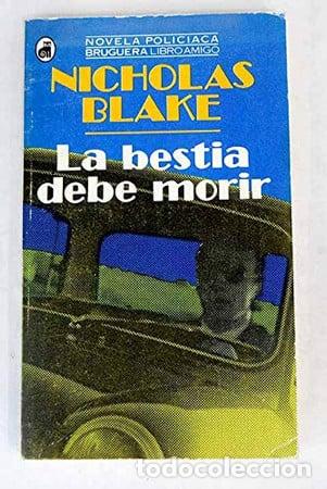 Libros: La bestia debe morir - Foto 1