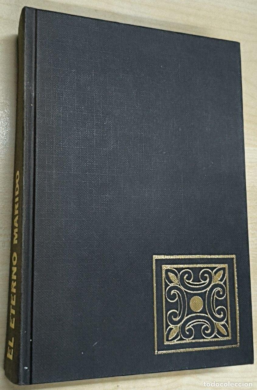 Libros: EL ETERNO MARIDO - Fedor Dostoievsky
