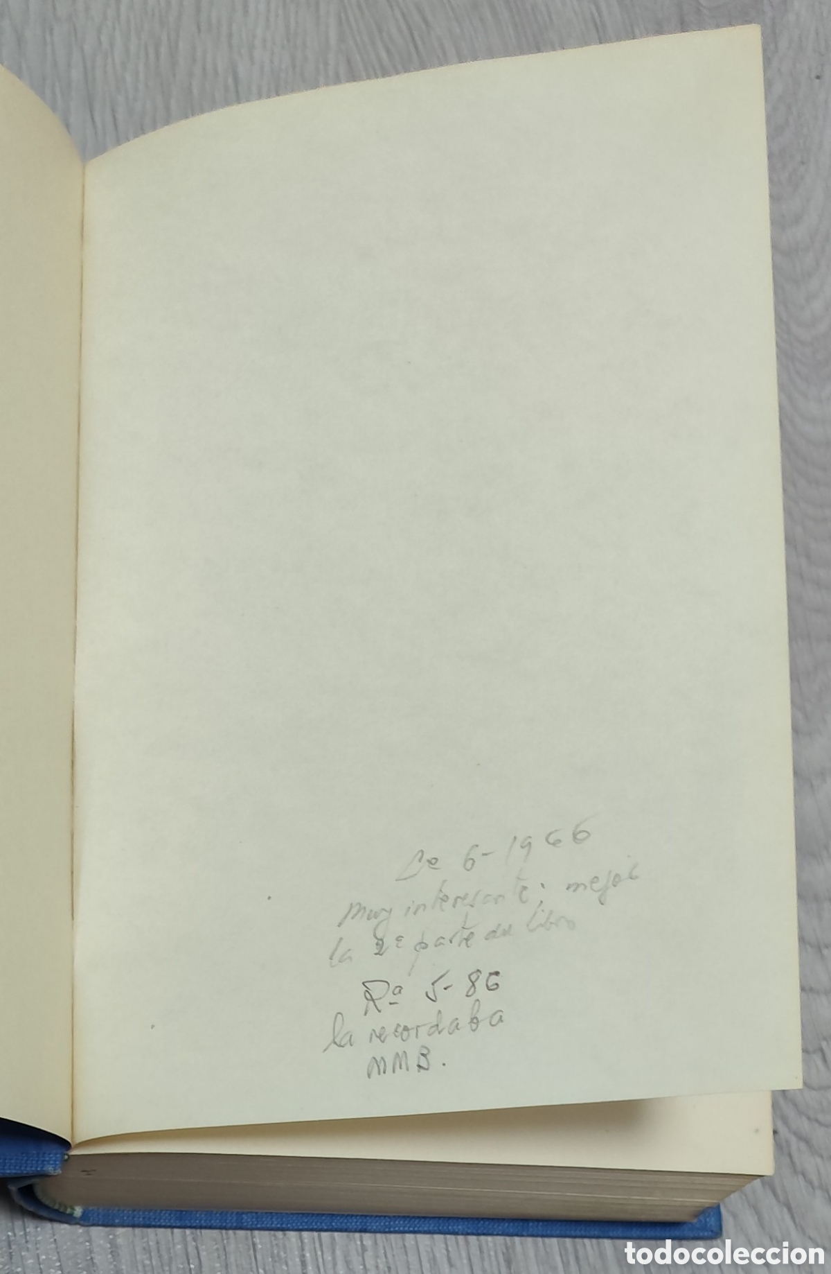 Libros: Libro - Sinfon&iacute;a en rojo mayor (1962) Jose Landowsky - Foto 2
