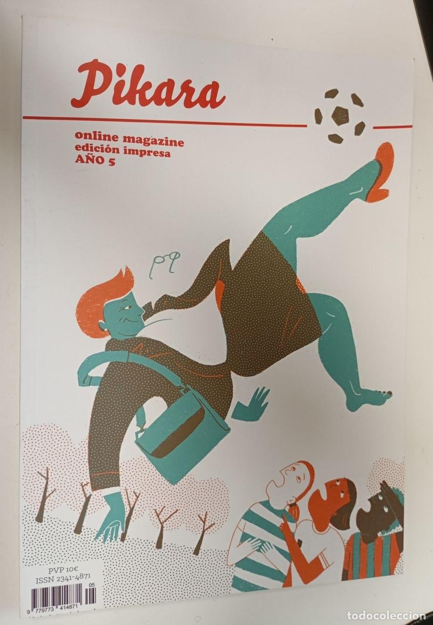 Libros: Pikara magazine n&ordm; 5 - VVAA - Foto 1