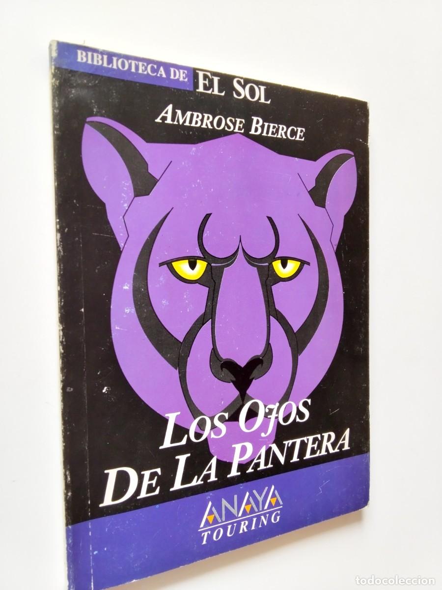 Libros: Ambrose Bierce - Los ojos de la pantera - Foto 1