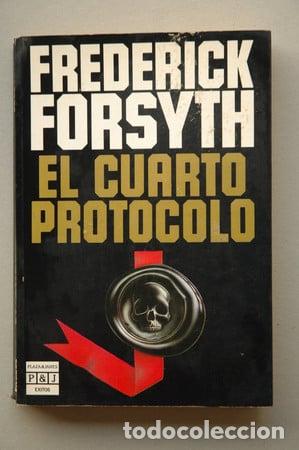 Libros: El cuarto protocolo.