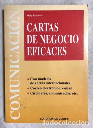 Libros: Cartas de negocio eficaces - Foto 1