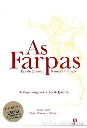 Libros: As farpas: cr&oacute;nica mensal da pol&iacute;tica, das letras e dos costumes