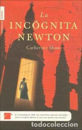 Libros: La inc&oacute;gnita Newton.