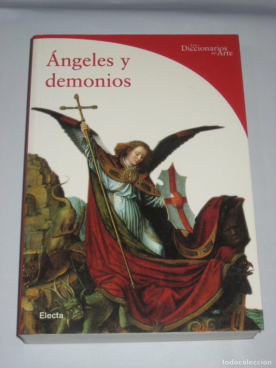 books: &Aacute;NGELES Y DEMONIOS - Rosa Giorgi