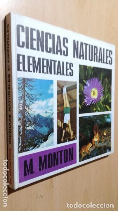 Libros: CIENCIAS NATURALES ELEMENTALES - Foto 1