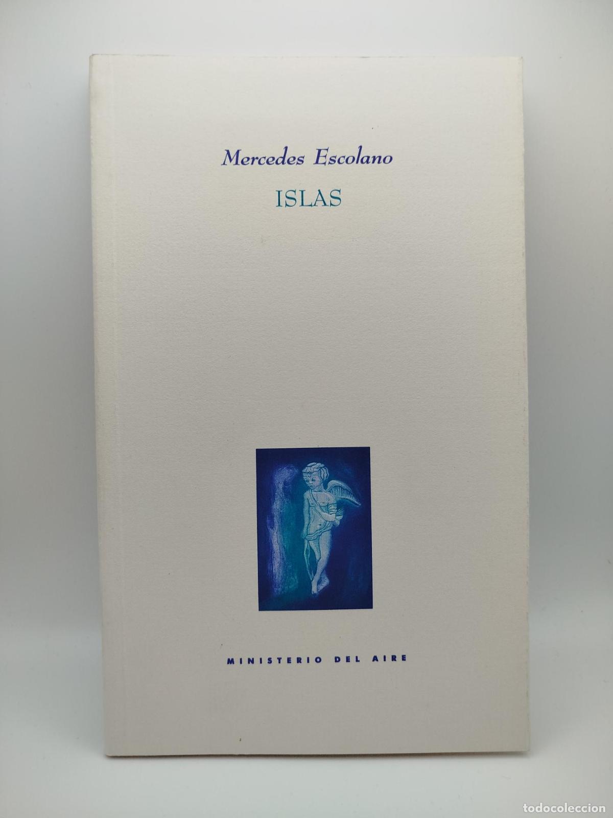 Libros: ISLAS - Escolano Mercedes - Foto 1