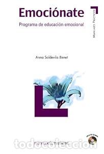 Libros: Emoci&oacute;nate. Programa de educaci&oacute;n emocional. - Anna Soldevila Benet