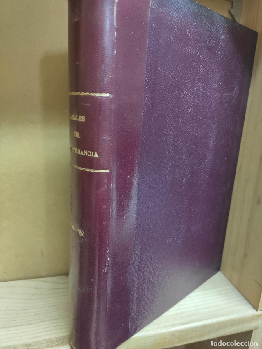 Libros: ANALES DEL CURSO 1948-1949. 1949-1950. 1950-1951. 1951-1952. COLEGIO DE NUESTRA SE&Ntilde;ORA DE LAS MARAVI