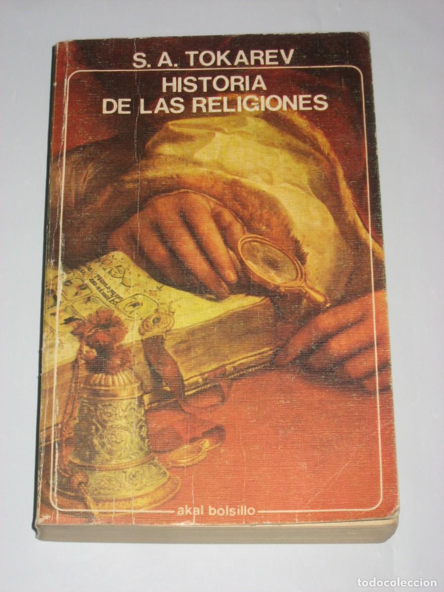 books: HISTORIA DE LAS RELIGIONES - S.A. Tokarev