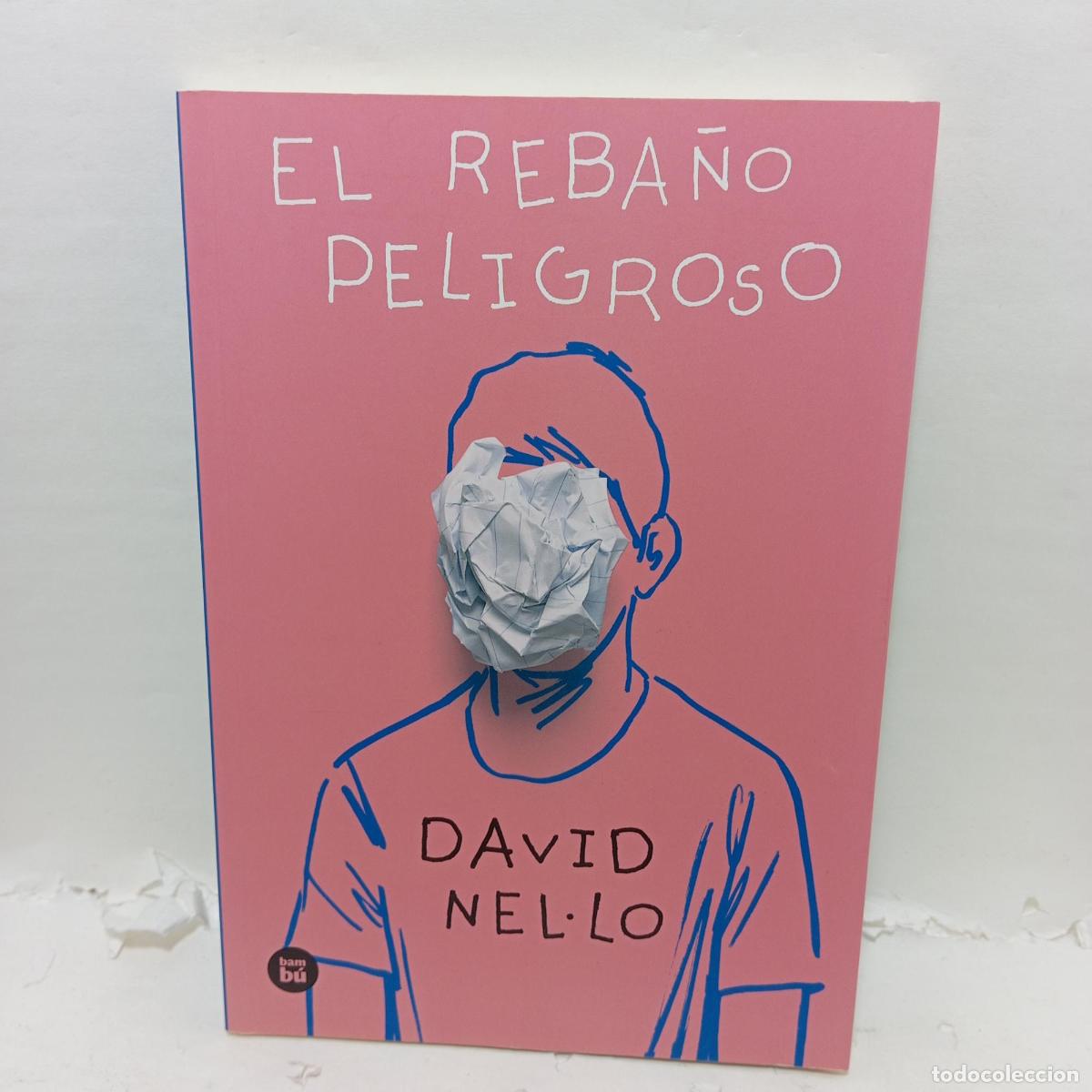 Libri di seconda mano: EL REBA&Ntilde;O PELIGROSO - David Nel&middot;lo Colom