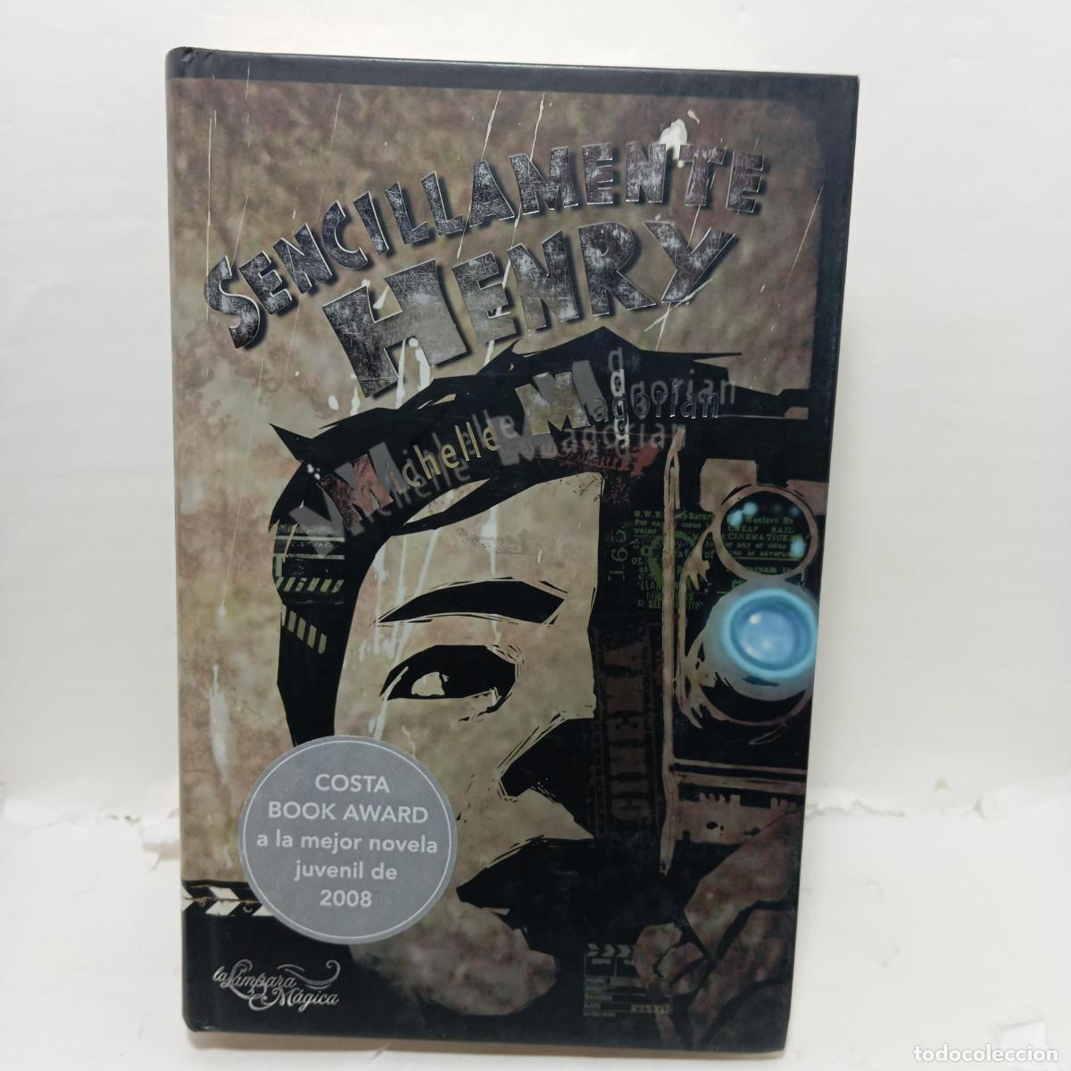 Libros: SENCILLAMENTE HENRY - Michelle Magorian - Foto 1