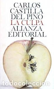 Libros: La culpa - Carlos Castilla del Pino - Foto 1