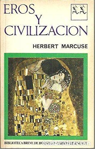 Libros: EROS Y CIVILIZACI&Oacute;N - Herbert Marcuse - Foto 2