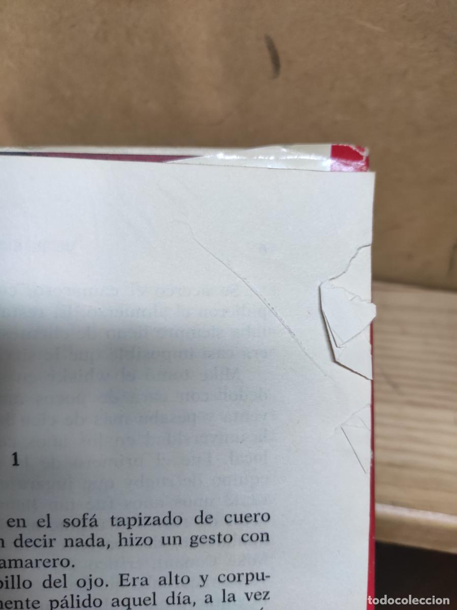 Libros: JUEGO SUCIO. - W. R. Burnett - Foto 3