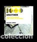 Libros: 1000 Greetings. Tarjetas dise&ntilde;adas para todas las ocasiones. - Peter King & Company