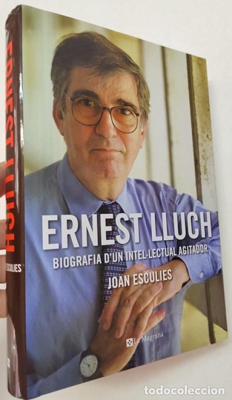 Libros: Ernest Lluch - Joan Esculies - Foto 1