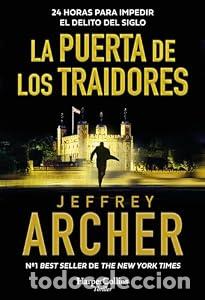 Libros: La Puerta de los Traidores - Jeffrey Archer - Foto 1