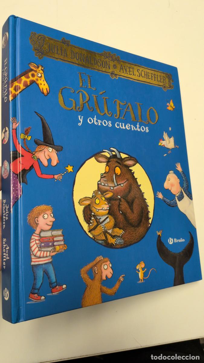 Libros: El gr&uacute;falo y otros cuentos - Donaldson Julia