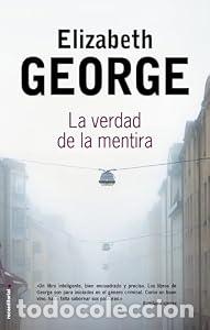 Livres: La verdad de la mentira - Elizabeth George