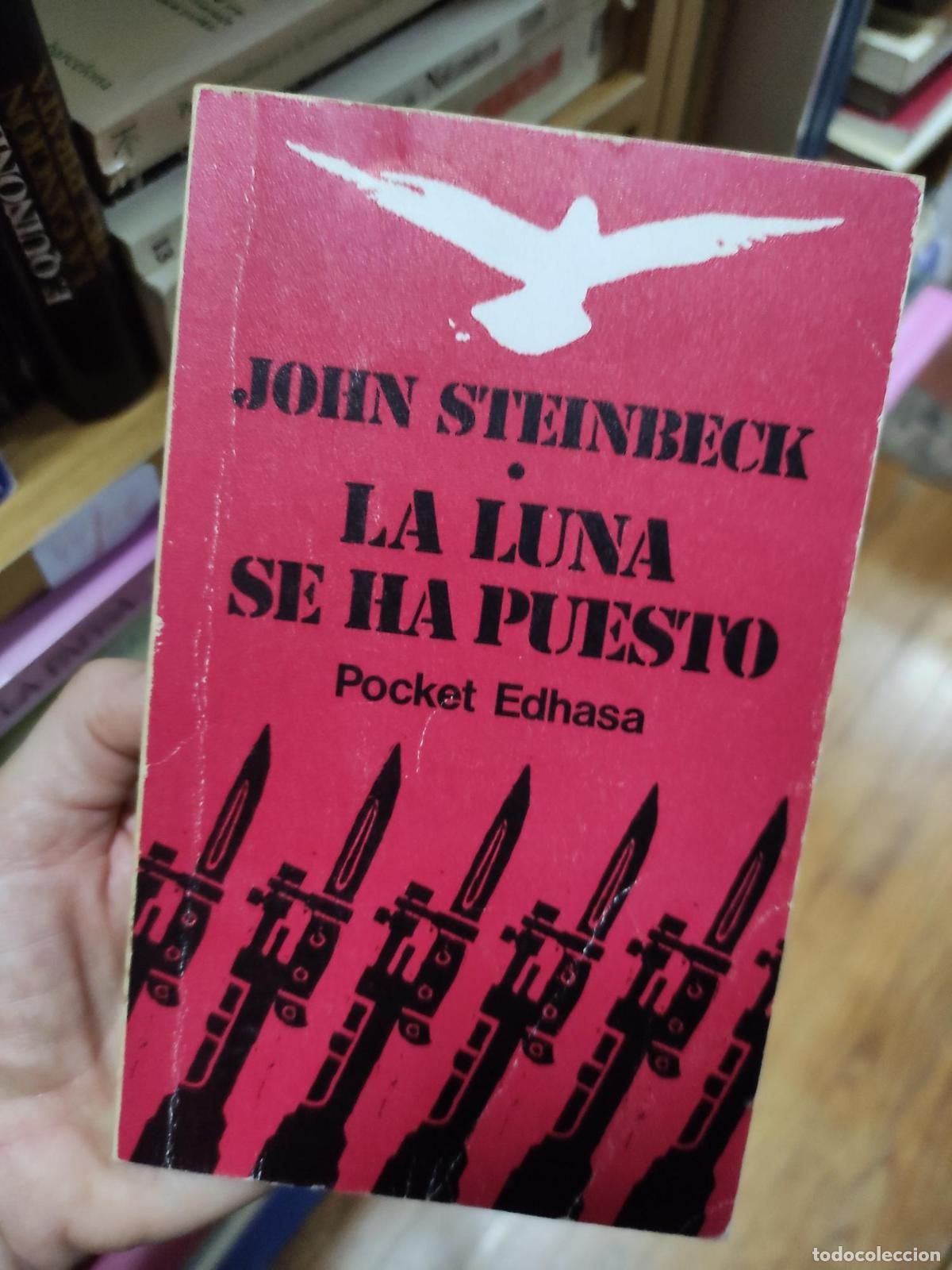 Livres: LA LUNA SE HA PUESTO -