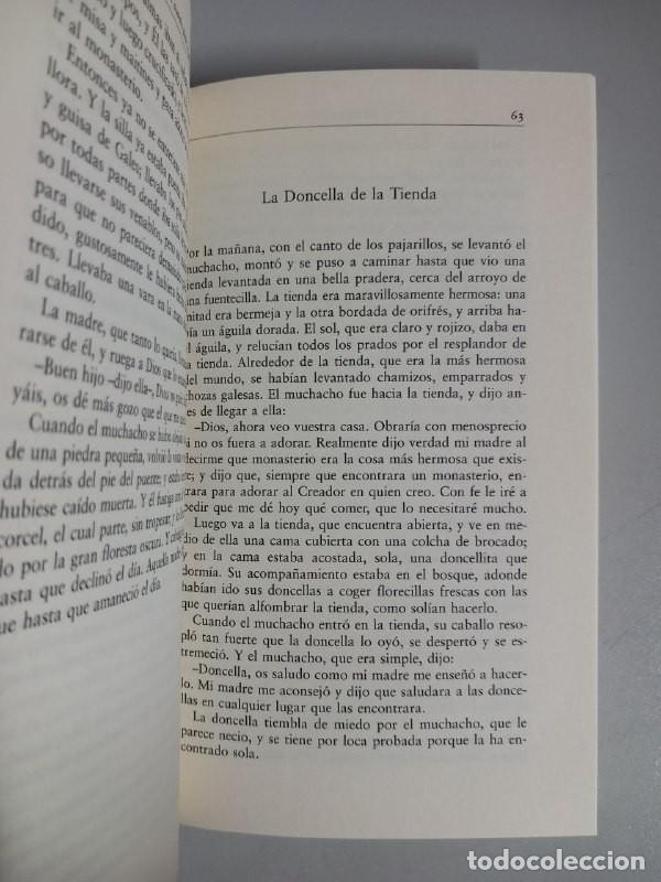 Libros: El cuento del Grial. - TROYES, Chr&eacute;tien de: - Foto 3