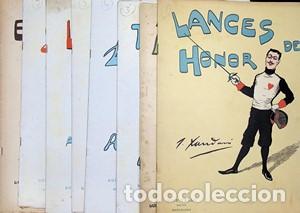 Libros: Albumes de J. Xaurado. 8 n&uacute;meros de 9 . Falta el n&ordm; 8 - XAURADO, J.
