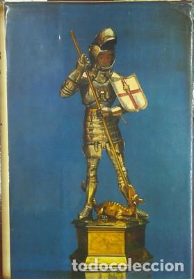 Libros: L&acute;Arn&egrave;s del Cavaller. Armes i armadures catalanes medievals - DE RIQUER, MARTI