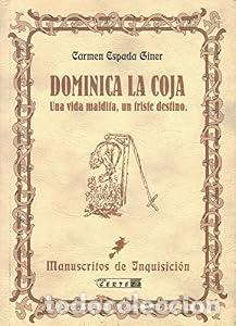 Libros: Dominica La Coja - Carmen Espada Giner - Foto 1