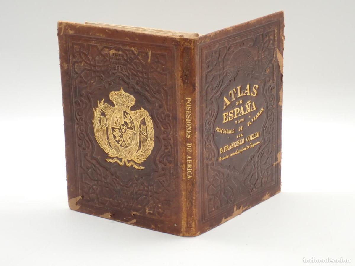 Libros: Posesiones de &Aacute;frica. Islas y presidios situados en la costa septentrional de &Aacute;frica. Islas del Golf