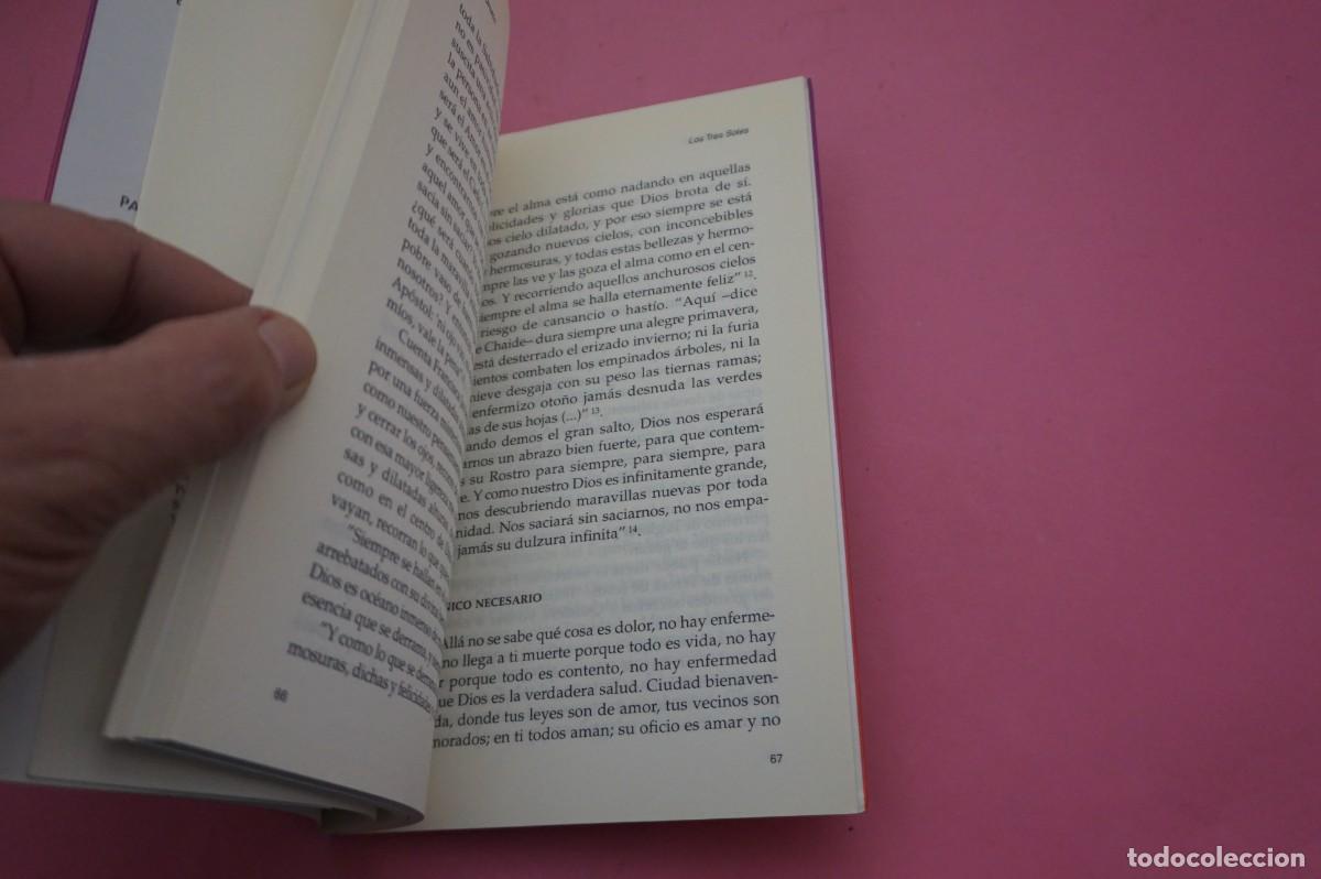 Libros: M4B/ LOS TRES SOLES - ANTONIO OROZCO - Foto 3