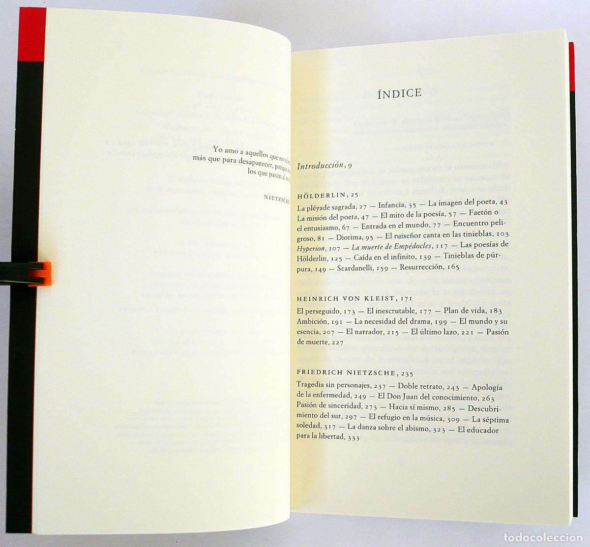 Libros: La lucha contra el demonio, Stefan Zweig - Foto 7