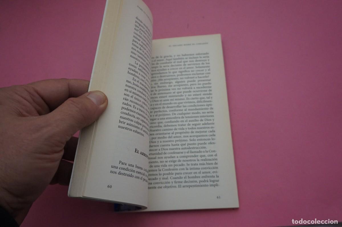 Libros: M4B/ DAME, TU CORAZON HERIDO - P. SLAVKO BARBARIC - Foto 3