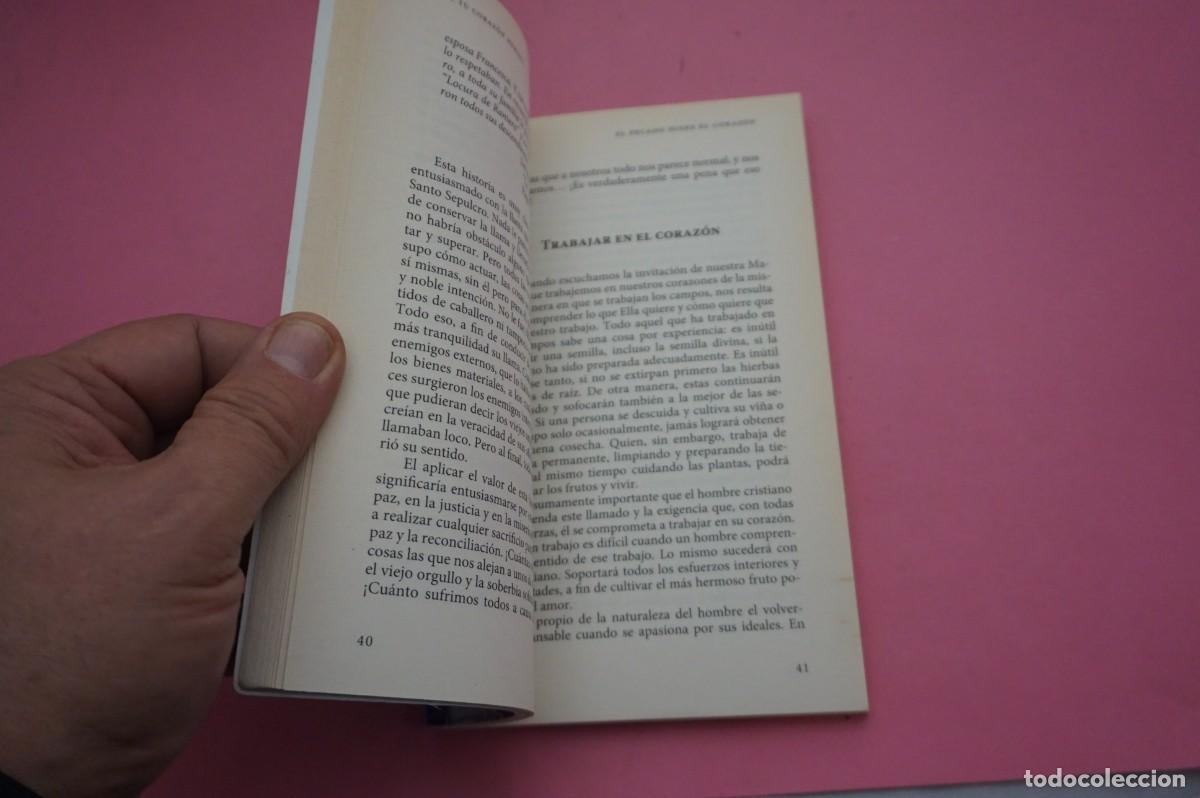 Libros: M4B/ DAME, TU CORAZON HERIDO - P. SLAVKO BARBARIC - Foto 4