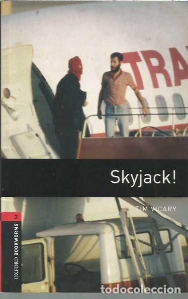Libros: SKYJACK TIM VICARY................
