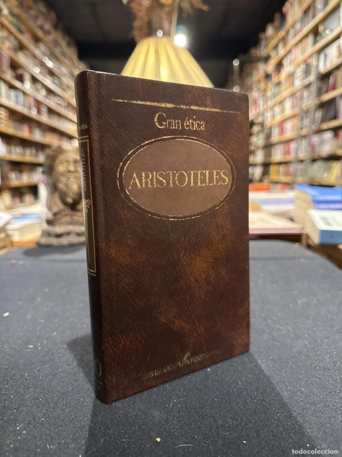 Gran &eacute;tica - Arist&oacute;teles