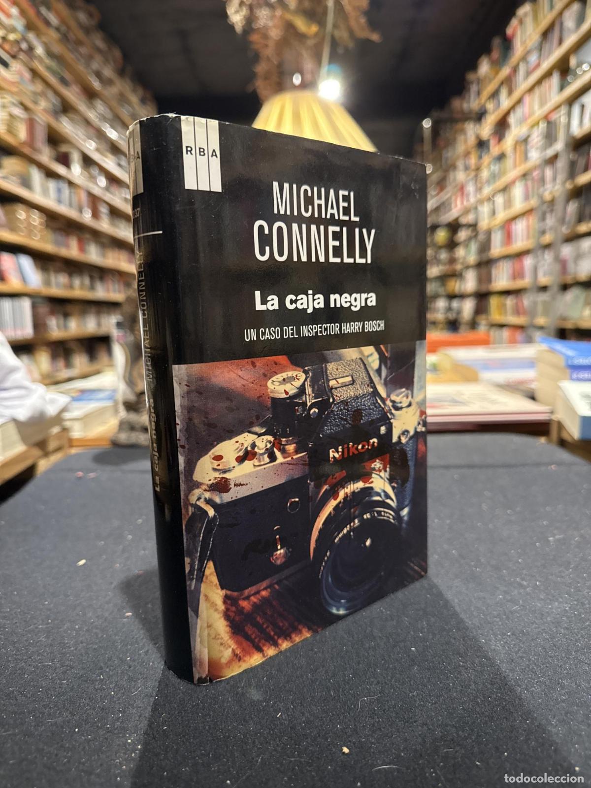 Libros: LA CAJA NEGRA - Michael Connelly - Foto 1