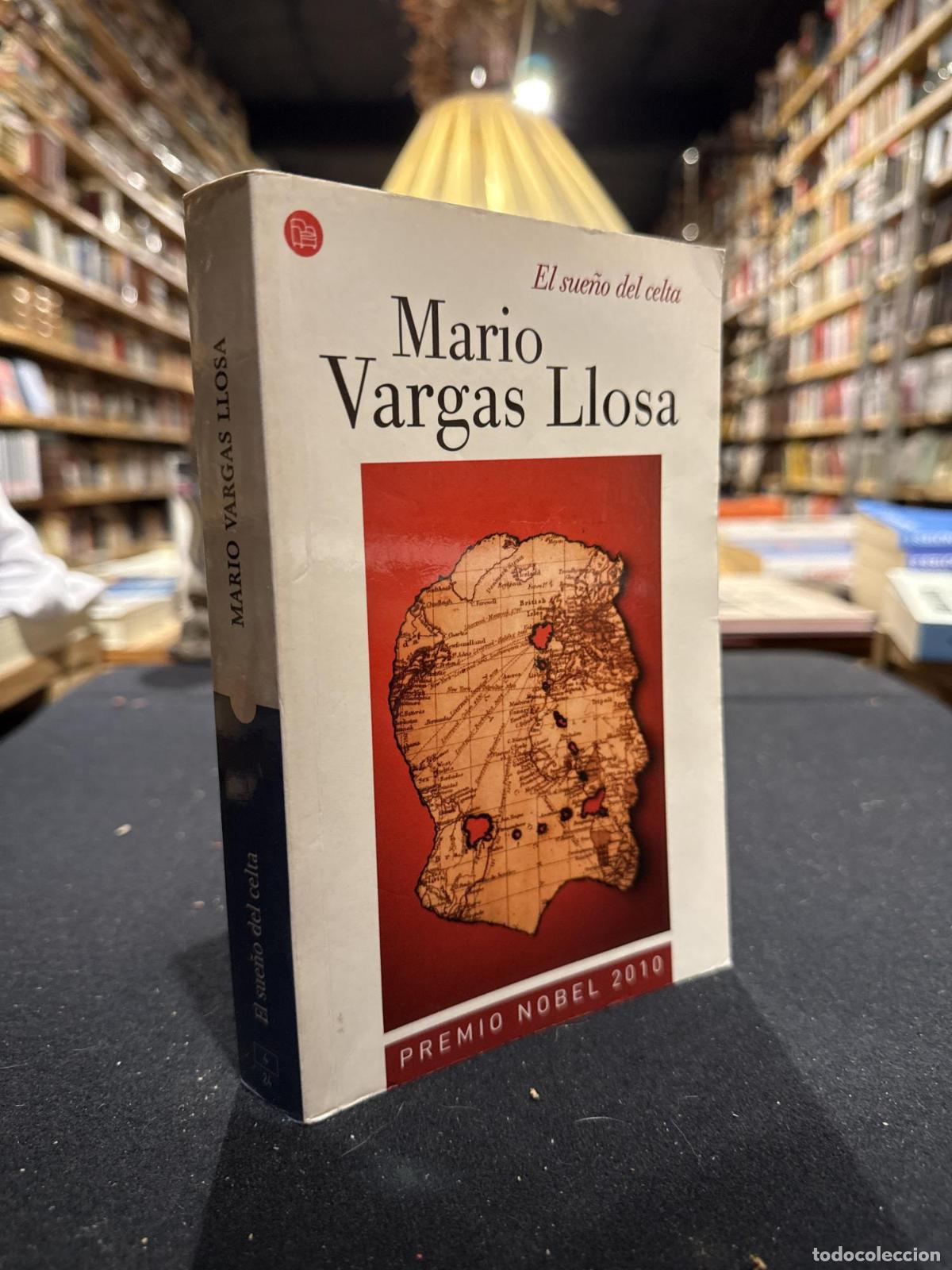 Libros: El sue&ntilde;o del celta - Mario Vargas Llosa - Foto 1