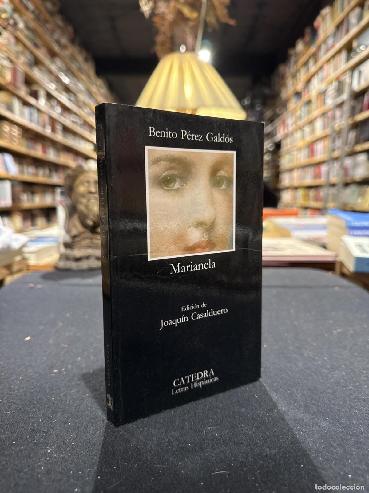 B&uuml;cher: Marianela - Benito P&eacute;rez Gald&oacute;s