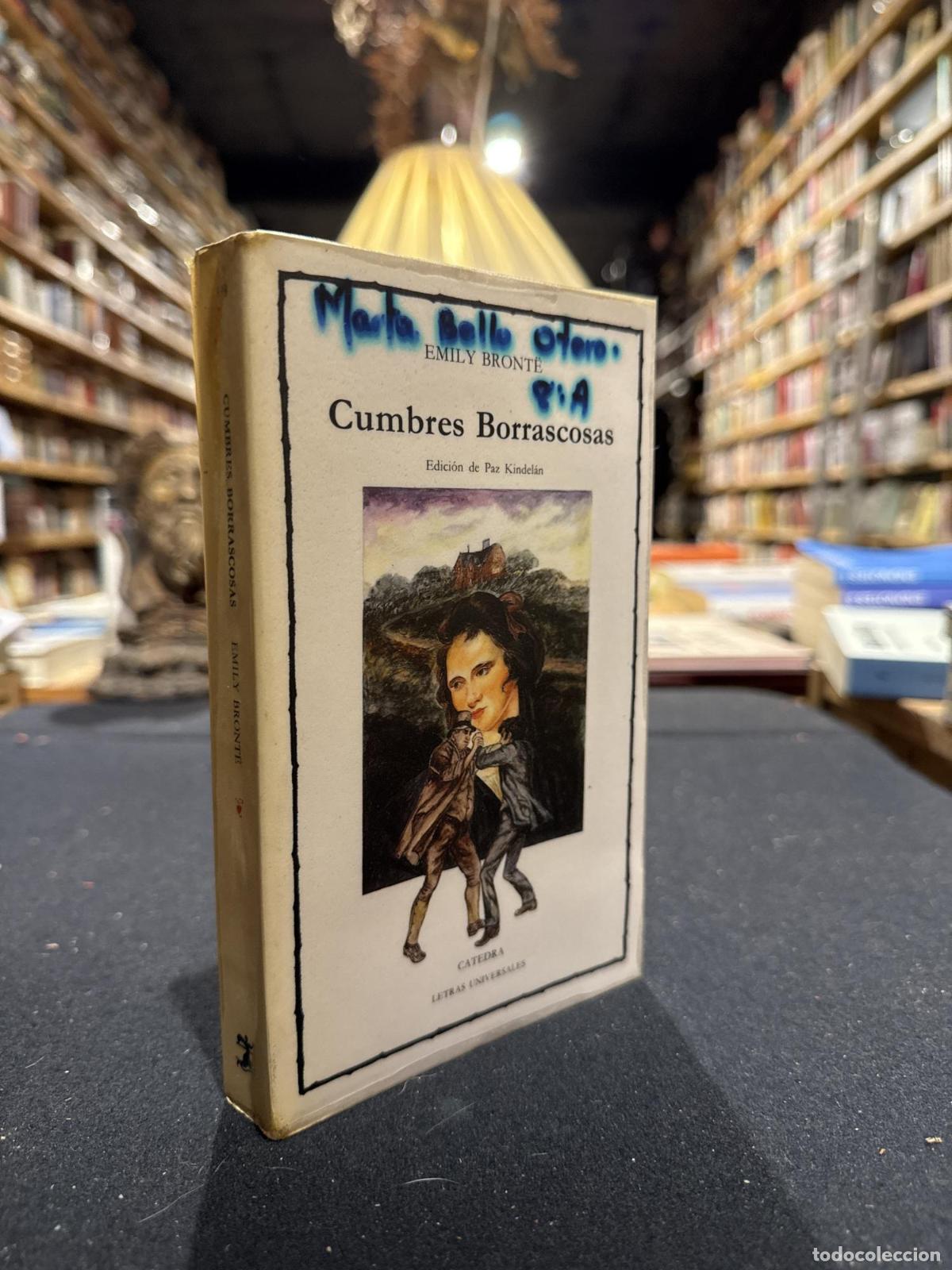 Libros: Cumbres Borrascosas - Emily Bront&euml; - Foto 2